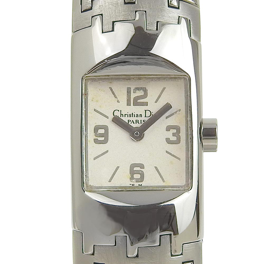 Dior】ディオール ディオフィリック 腕時計 D96-100 ステンレス ...