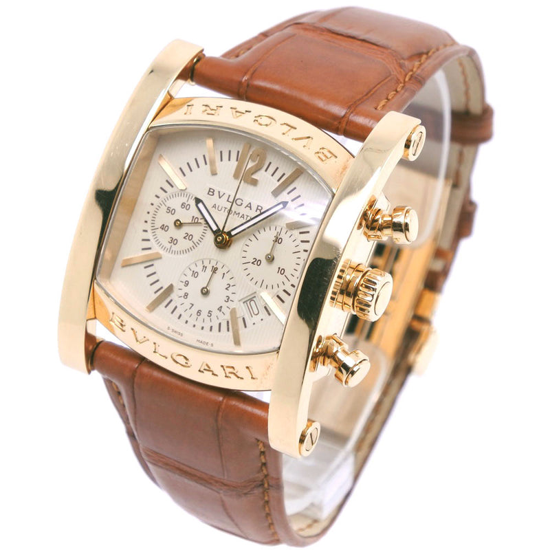 【BVLGARI】ブルガリ アショーマ 腕時計
 AA44GCH 自動巻き