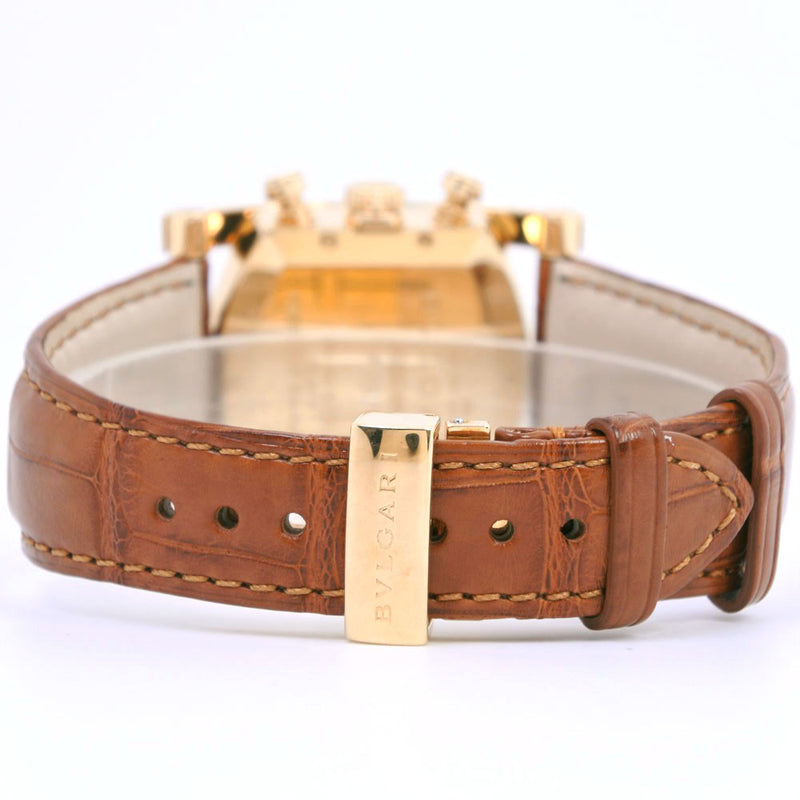 【BVLGARI】ブルガリ アショーマ 腕時計
 AA44GCH 自動巻き