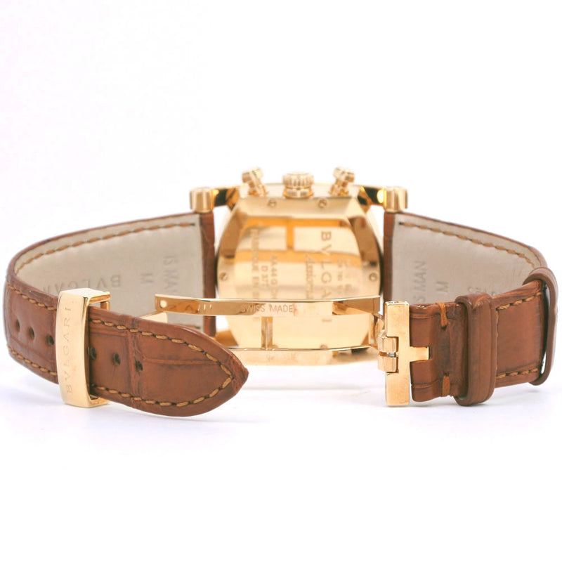 【BVLGARI】ブルガリ アショーマ 腕時計
 AA44GCH 自動巻き