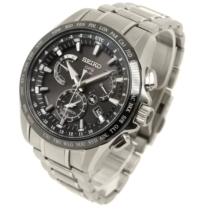 Seiko] Seiko Astron 8x53-0AB0 SBXB045 Watch Titanium x Ceramic