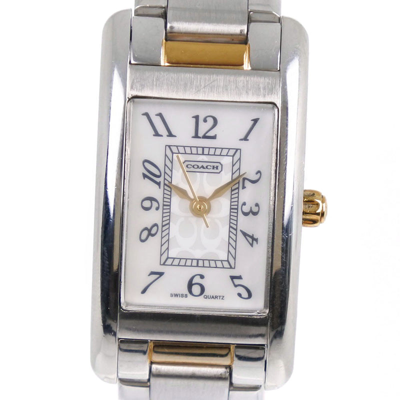 COACH】コーチ 腕時計 CA.16.7.20.0407 クオーツ – NISHIKINO VINTAGE