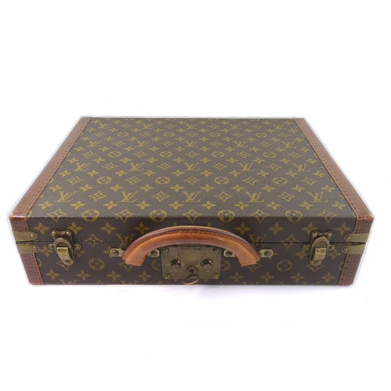 LOUIS VUITTON】ルイ・ヴィトン プレジデント ビジネスバッグ M53012