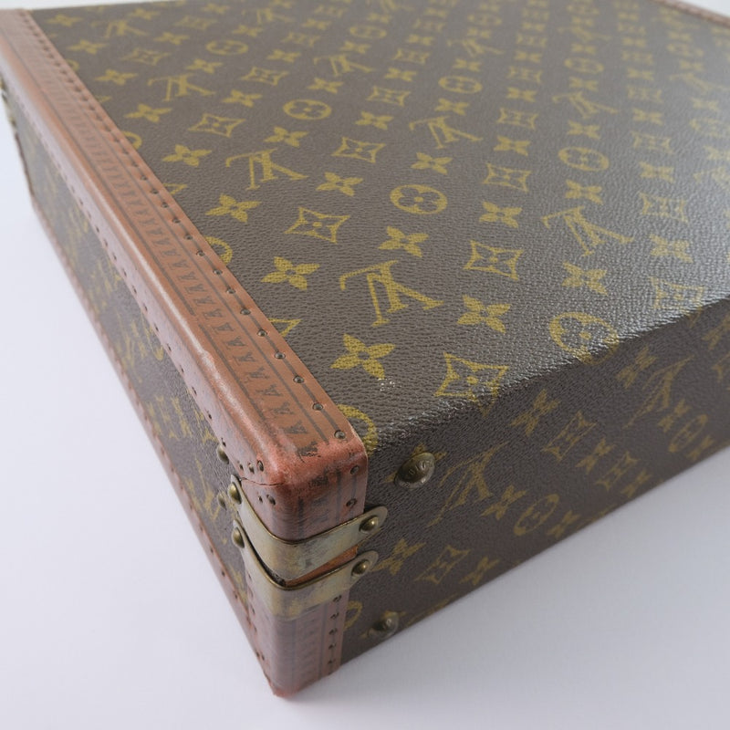 LOUIS VUITTON】ルイ・ヴィトン プレジデント ビジネスバッグ M53012