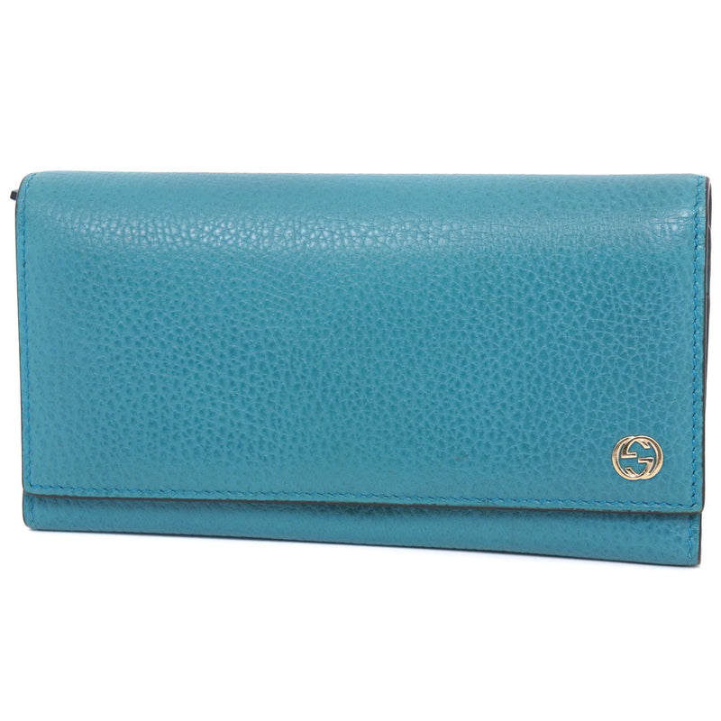 GUCCI】グッチ インターロッキングGG 長財布 449279 – NISHIKINO