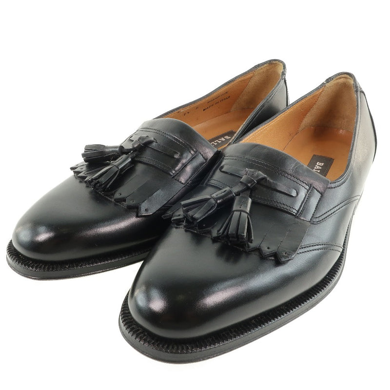 [BALLY] Barry 
 Loafer 
 Leather Black Men's A-Rank