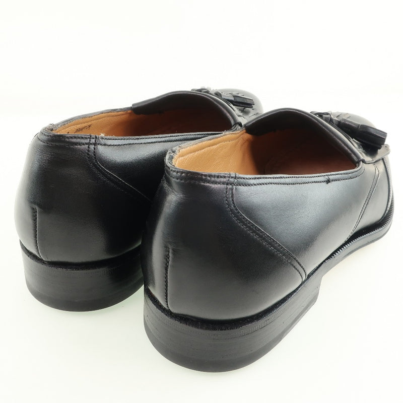 [BALLY] Barry 
 Loafer 
 Leather Black Men's A-Rank