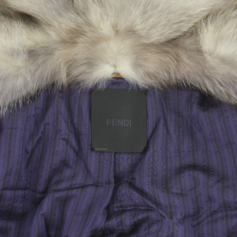 【FENDI】フェンディ
 ファージャケット その他アウター
 Fur jacket レディースA-ランク