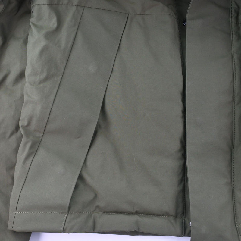 [TATRAS] Tatras 
 Military coat 
 Cotton x Polyester Khaki Men's