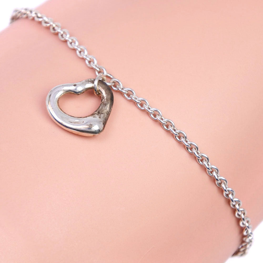 TIFFANY&Co.】ティファニー オープンハート ブレスレット – NISHIKINO