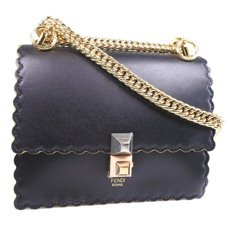[FENDI] Fendi Canai Shoulder Bag
 8M0381 A18Q F0KUR