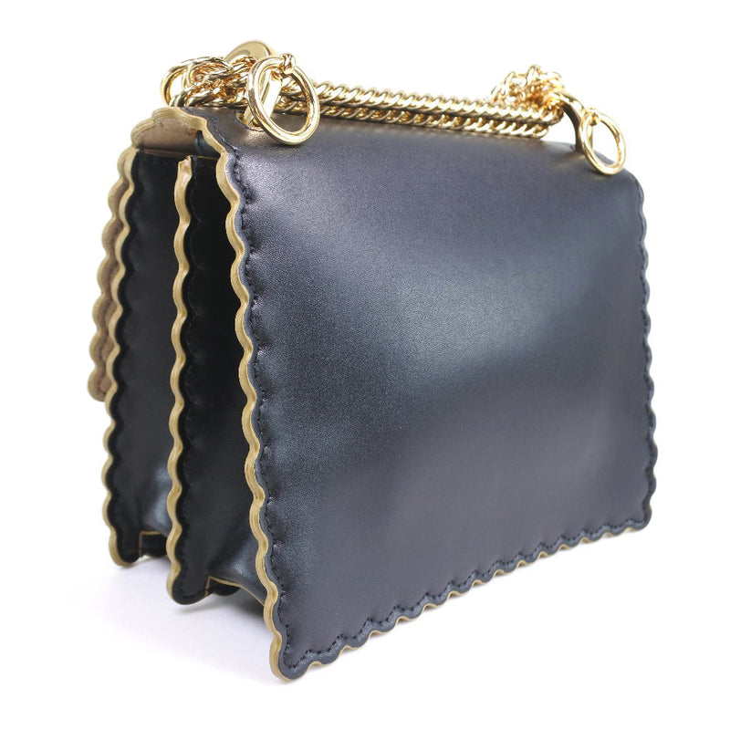 [FENDI] Fendi Canai Shoulder Bag
 8M0381 A18Q F0KUR