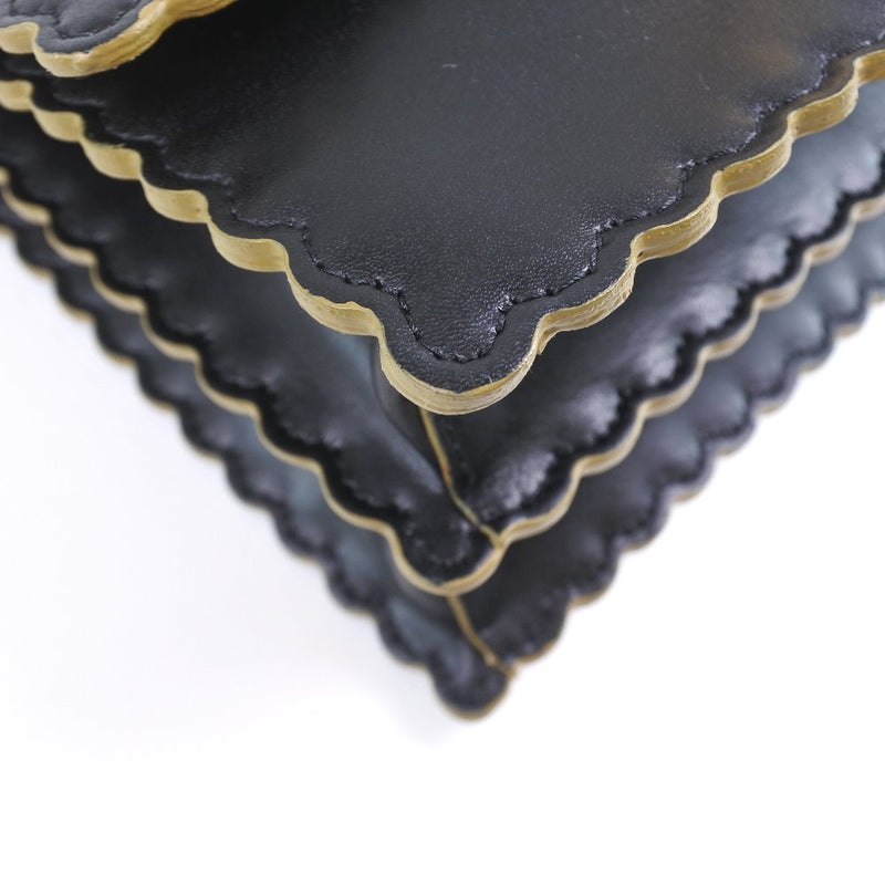 [FENDI] Fendi Canai Shoulder Bag
 8M0381 A18Q F0KUR