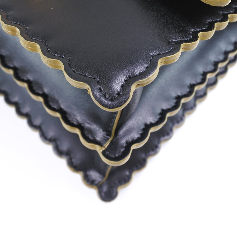 [FENDI] Fendi Canai Shoulder Bag
 8M0381 A18Q F0KUR