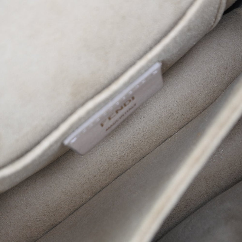 [FENDI] Fendi Canai Shoulder Bag
 8M0381 A18Q F0KUR