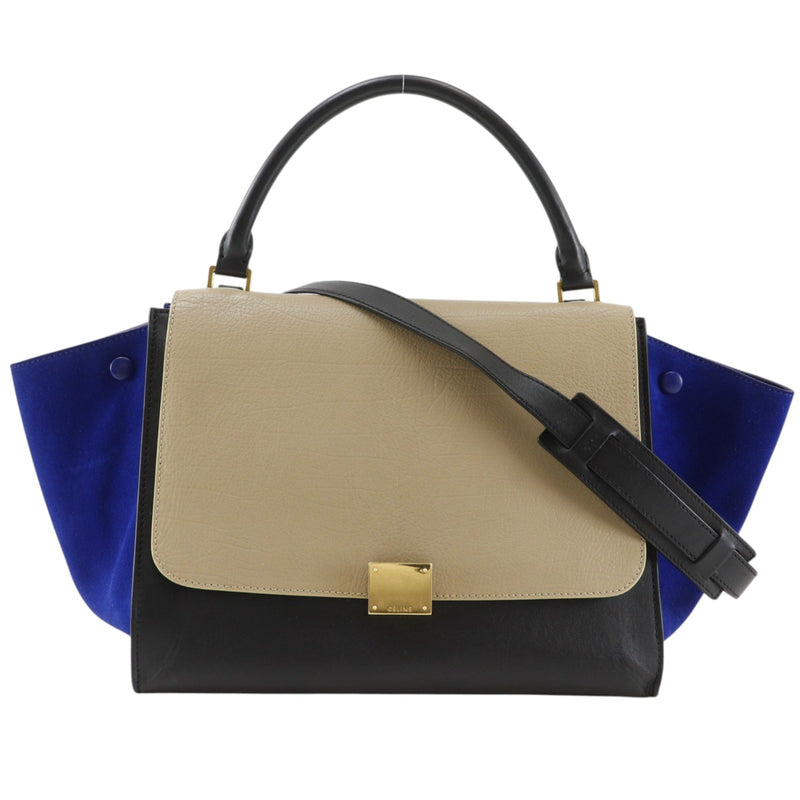 [CELINE] Bolso trapecio Celine