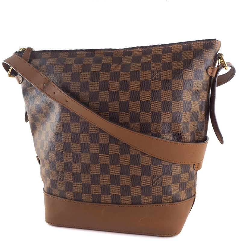 LOUIS VUITTON】ルイ・ヴィトン ディアヌ ショルダーバッグ ワンショルダー N41544 ダミエキャンバス 茶 SR2114刻 –  KYOTO NISHIKINO