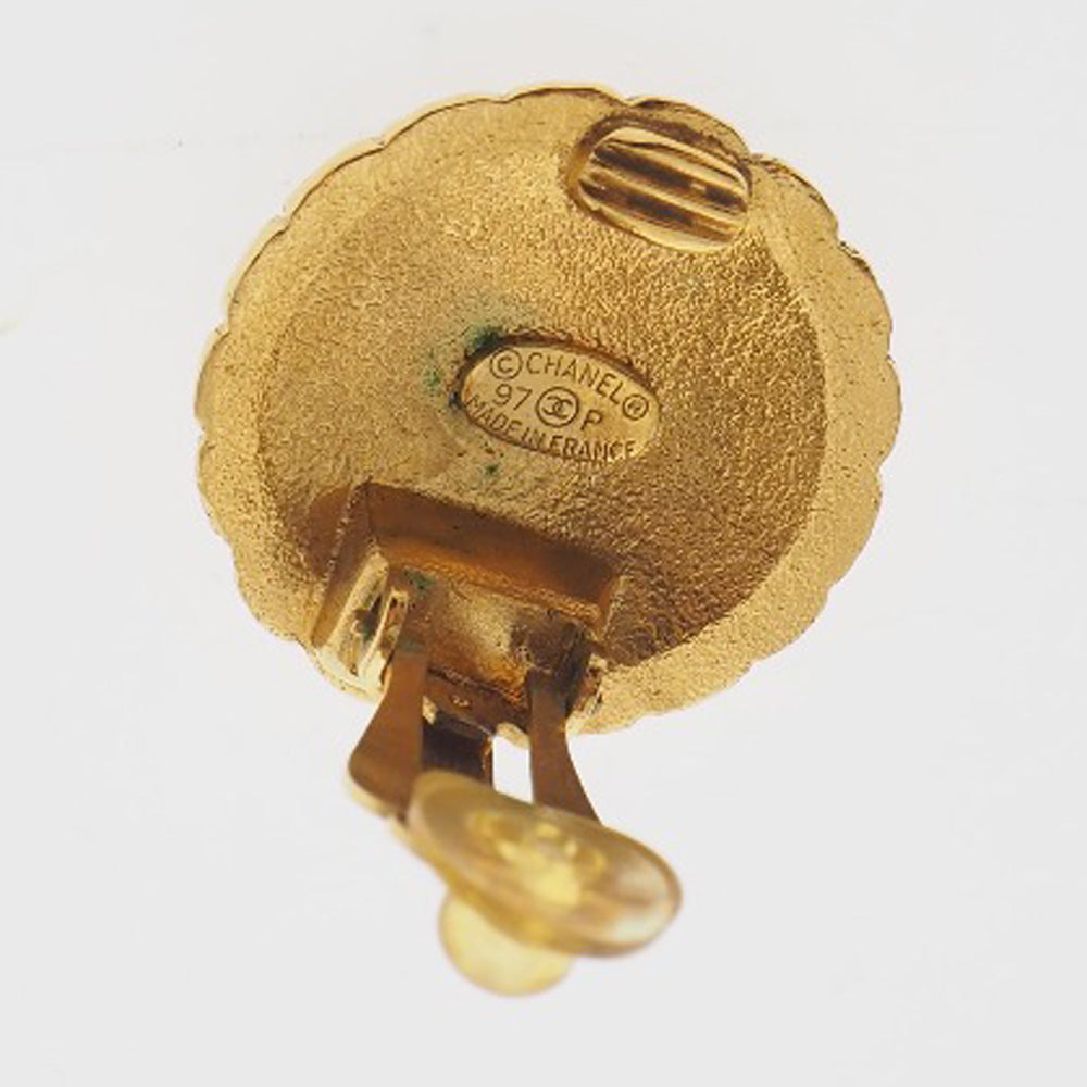 CHANEL】シャネル ココマーク イヤリング – NISHIKINO VINTAGE KYOTO