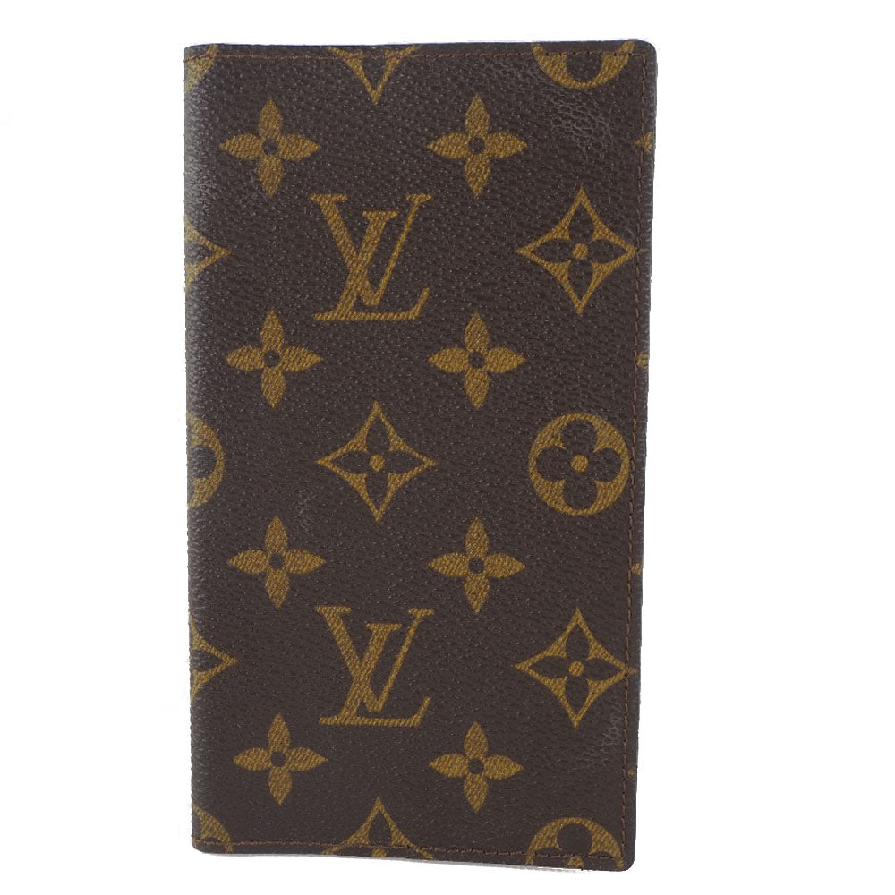 【新品✨極美品】Louis Vuitton アジェンダポッシュ LOUIS VUITTON】ルイ・ヴィトン アジェンダポッシュ 手帳カバー