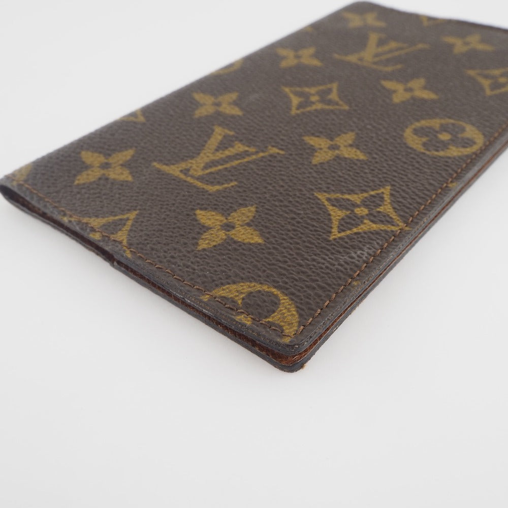 【新品✨極美品】Louis Vuitton アジェンダポッシュ LOUIS VUITTON】ルイ・ヴィトン アジェンダポッシュ 手帳カバー