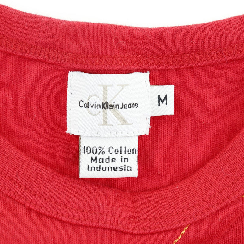 [Calvin Klein] Calvin Klein 
 短 - 衬衫T衬衫 
 棉花女士