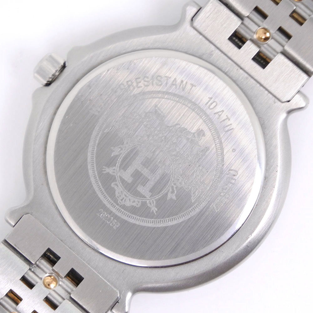HERMES】エルメス キャプテンニモ 腕時計 クオーツ – NISHIKINO