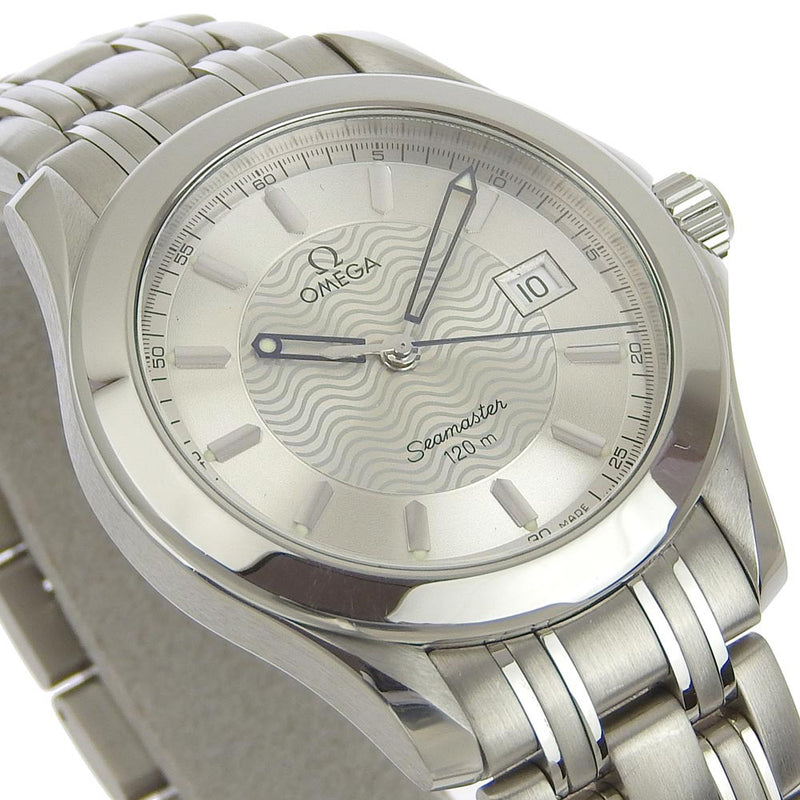 【OMEGA】オメガ シーマスター 腕時計
 2511.31 クオーツ