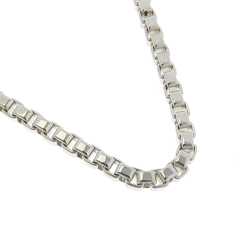 TIFFANY&Co.】ティファニー ベネチアン ネックレス シルバー925