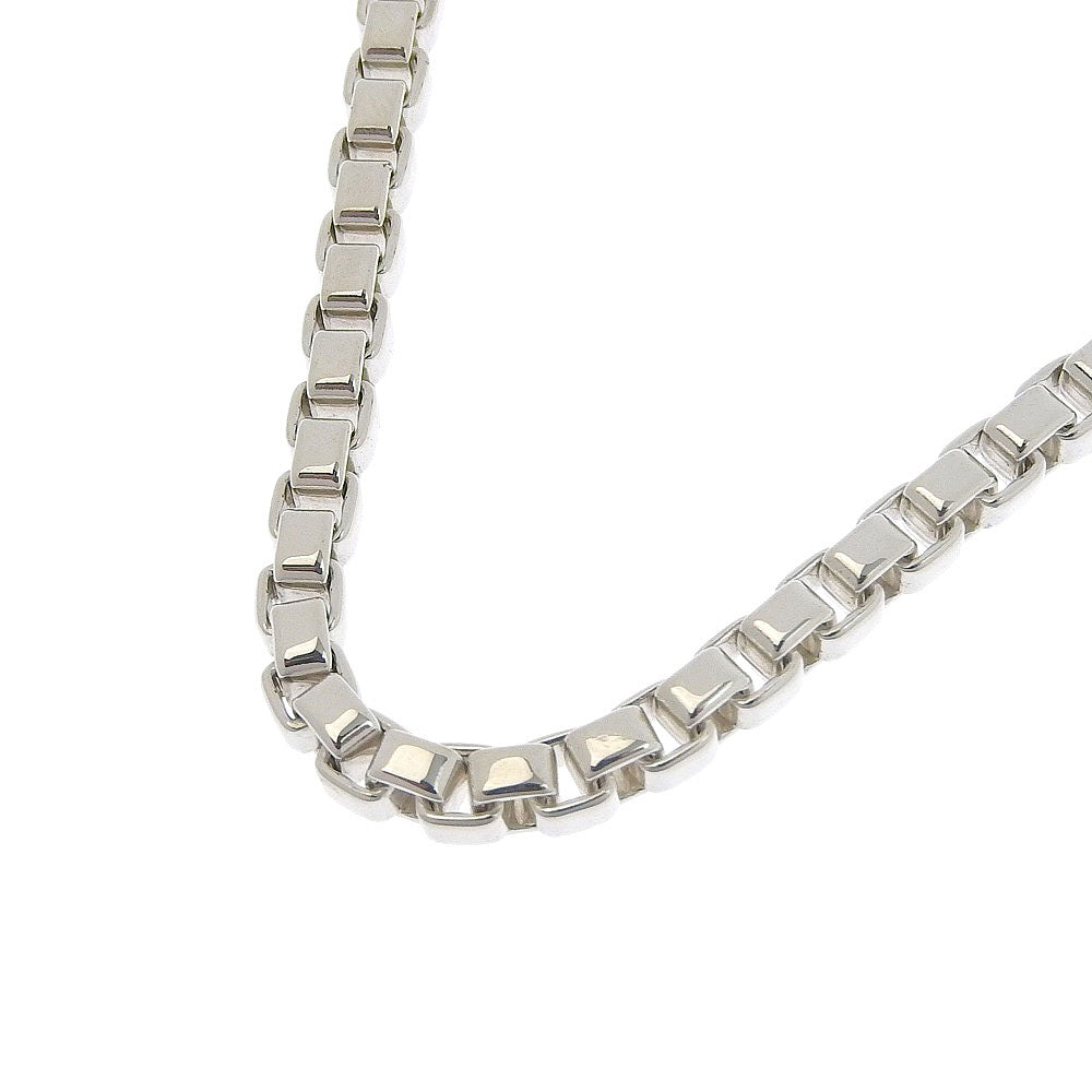 TIFFANY&Co.】ティファニー ベネチアン ネックレス シルバー925