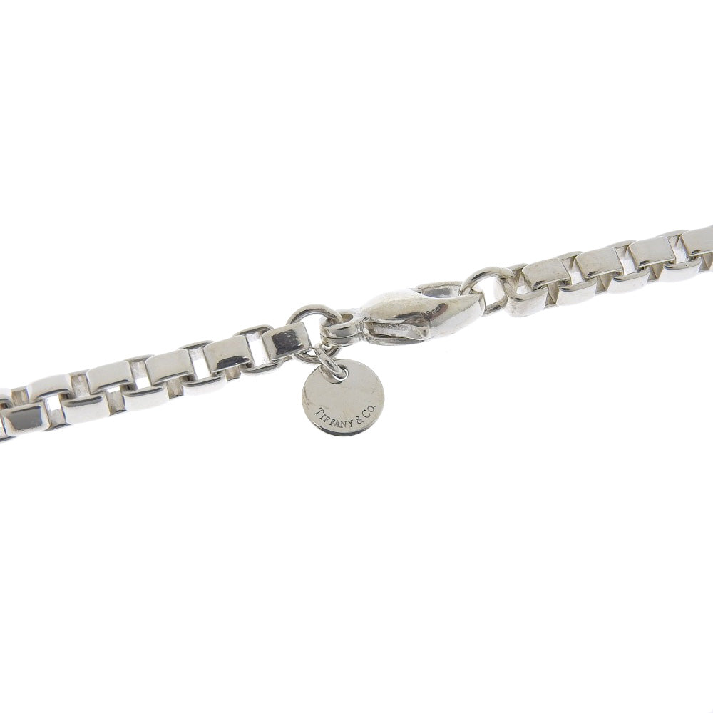 TIFFANY&Co.】ティファニー ベネチアン ネックレス シルバー925