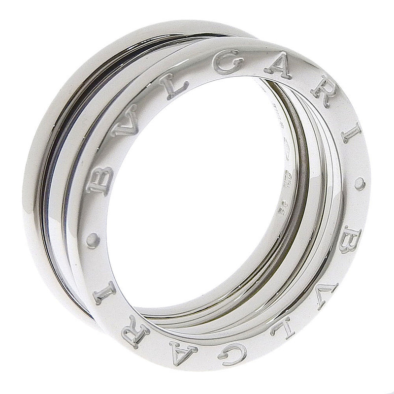 [bvlgari]保加利 
 B-Zero1 17戒指 /戒指 
 Beezero One 2 Band K18白金白银约9.6克B-Zero1男士SA等级