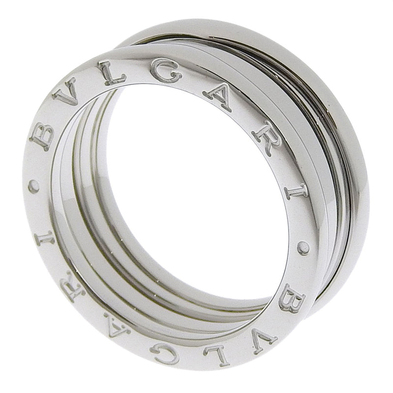 [bvlgari]保加利 
 B-Zero1 17戒指 /戒指 
 Beezero One 2 Band K18白金白银约9.6克B-Zero1男士SA等级