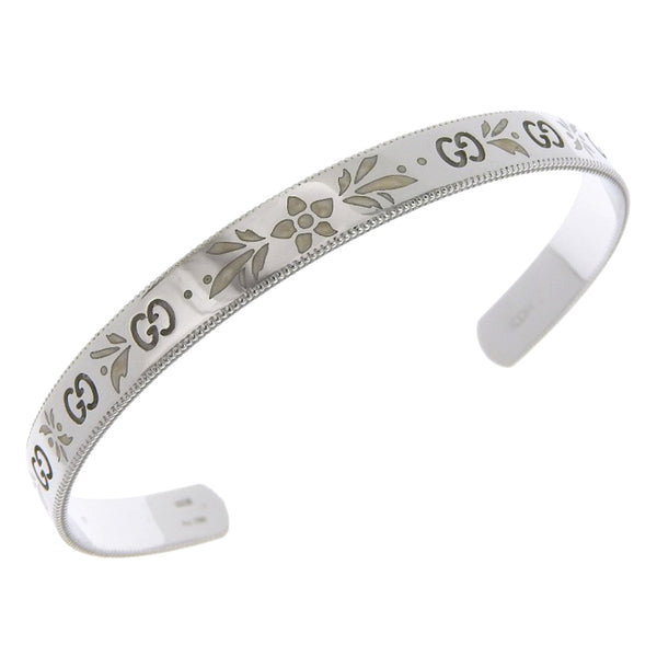 [GUCCI] Gucci Icon Bloom Bangle 
 434528 J85G0 9056 17
