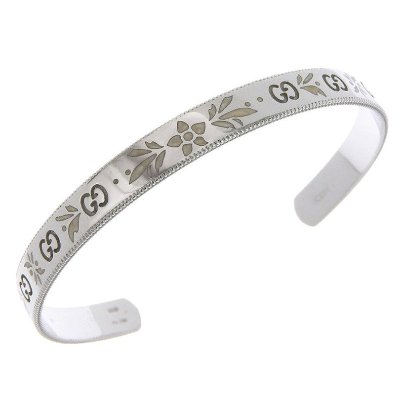 [GUCCI] Gucci Icon Bloom Bangle 
 434528 J85G0 9056 17