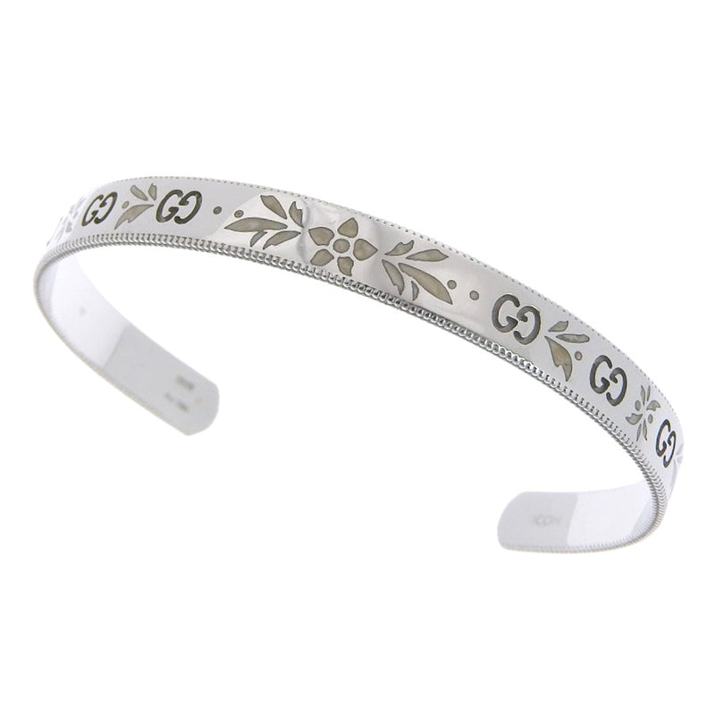 [GUCCI] Gucci Icon Bloom Bangle 
 434528 J85G0 9056 17