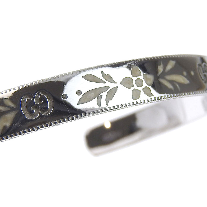 [GUCCI] Gucci Icon Bloom Bangle 
 434528 J85G0 9056 17