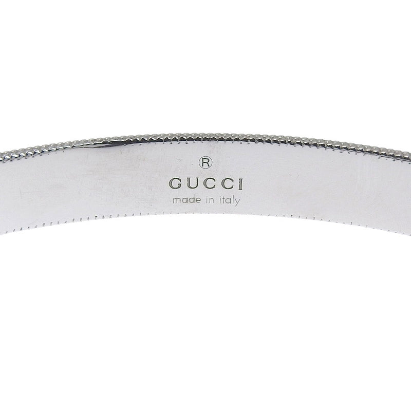 [GUCCI] Gucci Icon Bloom Bangle 
 434528 J85G0 9056 17