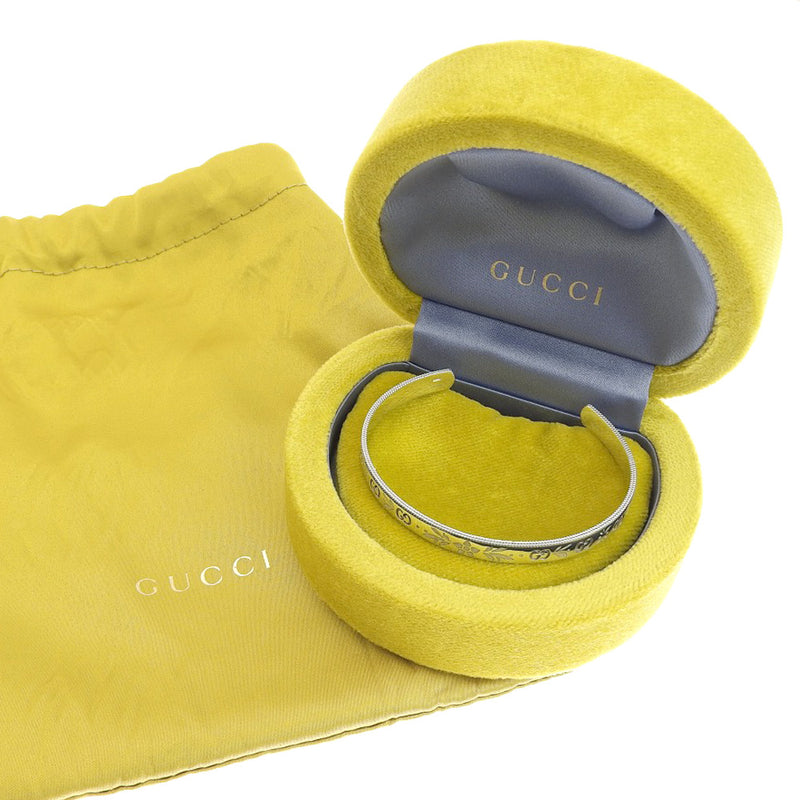 [GUCCI] Gucci Icon Bloom Bangle 
 434528 J85G0 9056 17