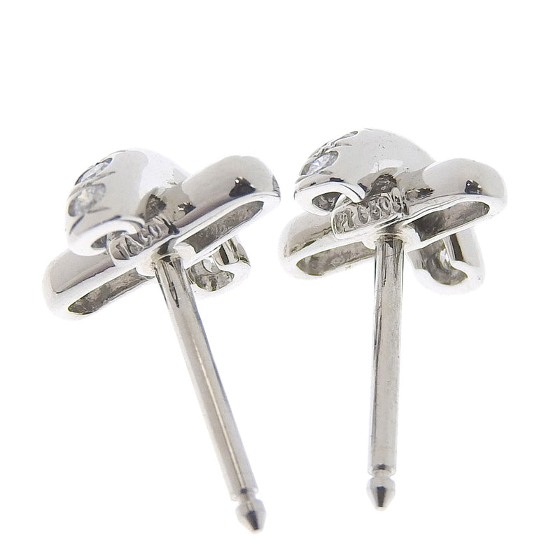 [티파니앤코]TIFFANY&Co. 크로스 스티치 귀걸이