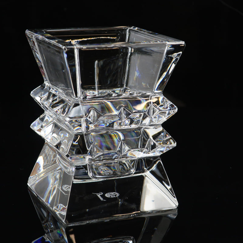 [baccarat]巴卡拉特 
 哥伦布花瓶 
 基础H9cm水晶透明哥伦布男子级A等级