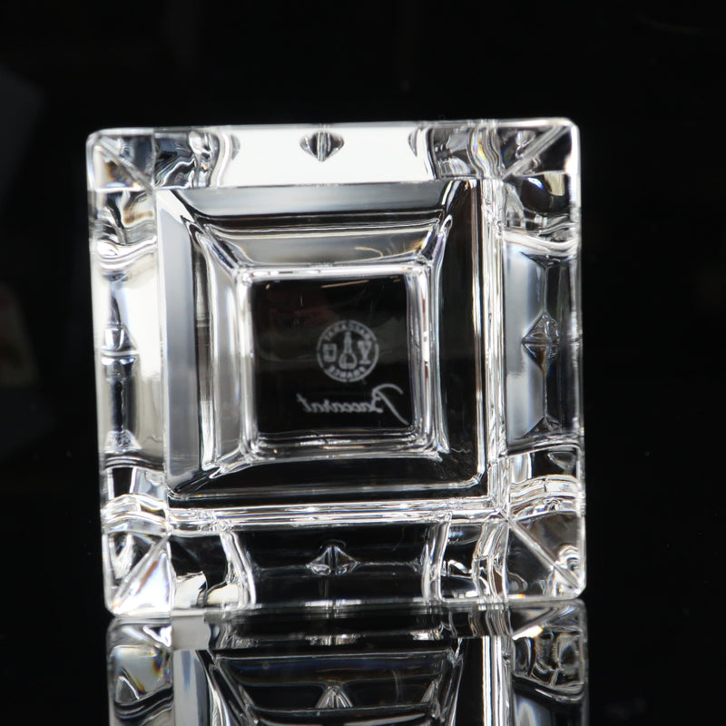 [baccarat]巴卡拉特 
 哥伦布花瓶 
 基础H9cm水晶透明哥伦布男子级A等级