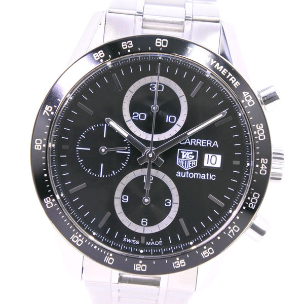 【TAG HEUER】タグホイヤー カレラ 腕時計
 CV2010.BA0794/CV2010-3 自動巻き