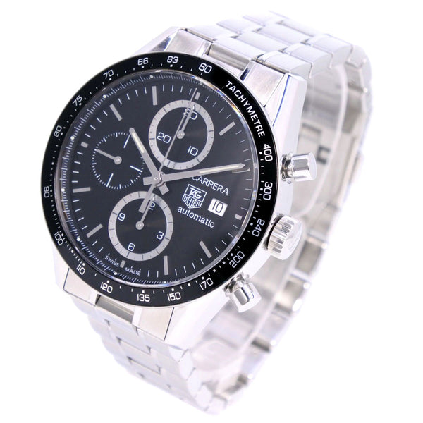 【TAG HEUER】タグホイヤー カレラ 腕時計
 CV2010.BA0794/CV2010-3 自動巻き