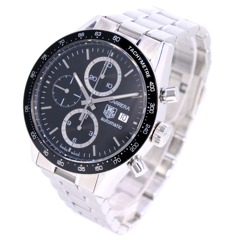 【TAG HEUER】タグホイヤー カレラ 腕時計
 CV2010.BA0794/CV2010-3 自動巻き