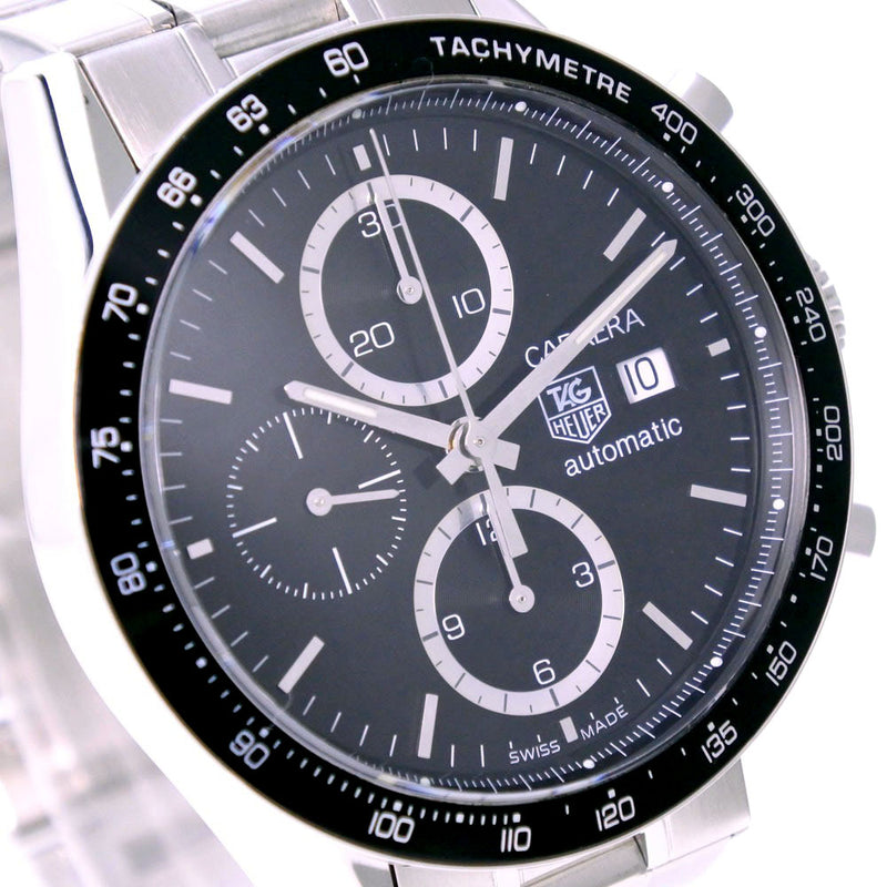 【TAG HEUER】タグホイヤー カレラ 腕時計
 CV2010.BA0794/CV2010-3 自動巻き