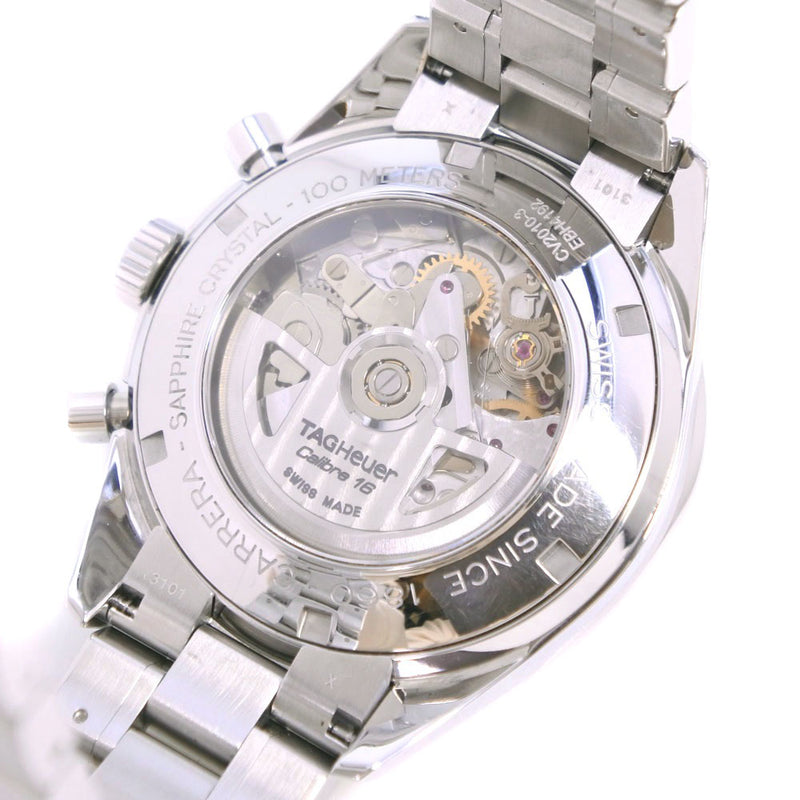 【TAG HEUER】タグホイヤー カレラ 腕時計
 CV2010.BA0794/CV2010-3 自動巻き