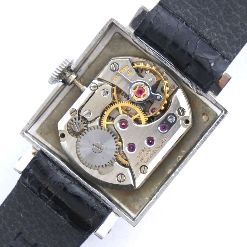 [IWC] IWB Schaffhausen Watch 
 수작업