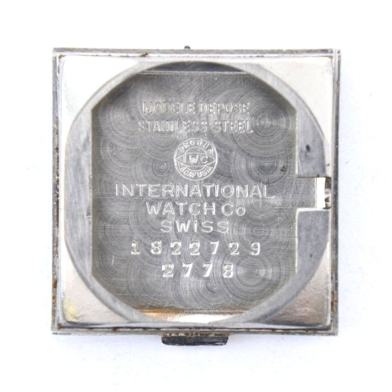 [IWC] IWB Schaffhausen 시계 핸드 포장