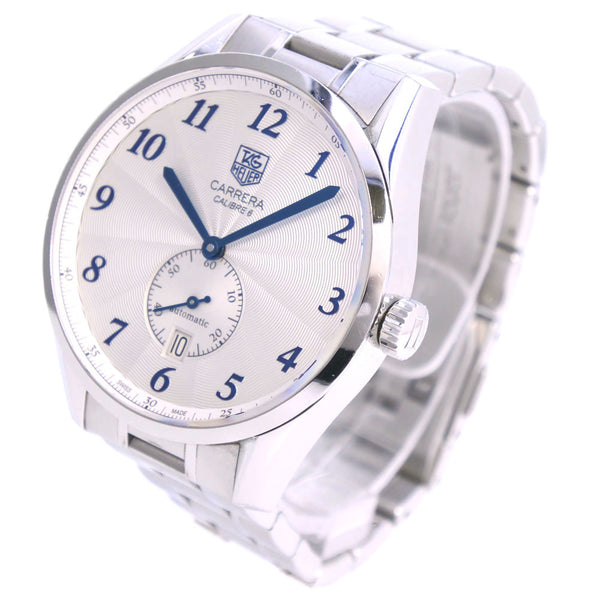 【TAG HEUER】タグホイヤー カレラ 腕時計
 WAS2111 自動巻き