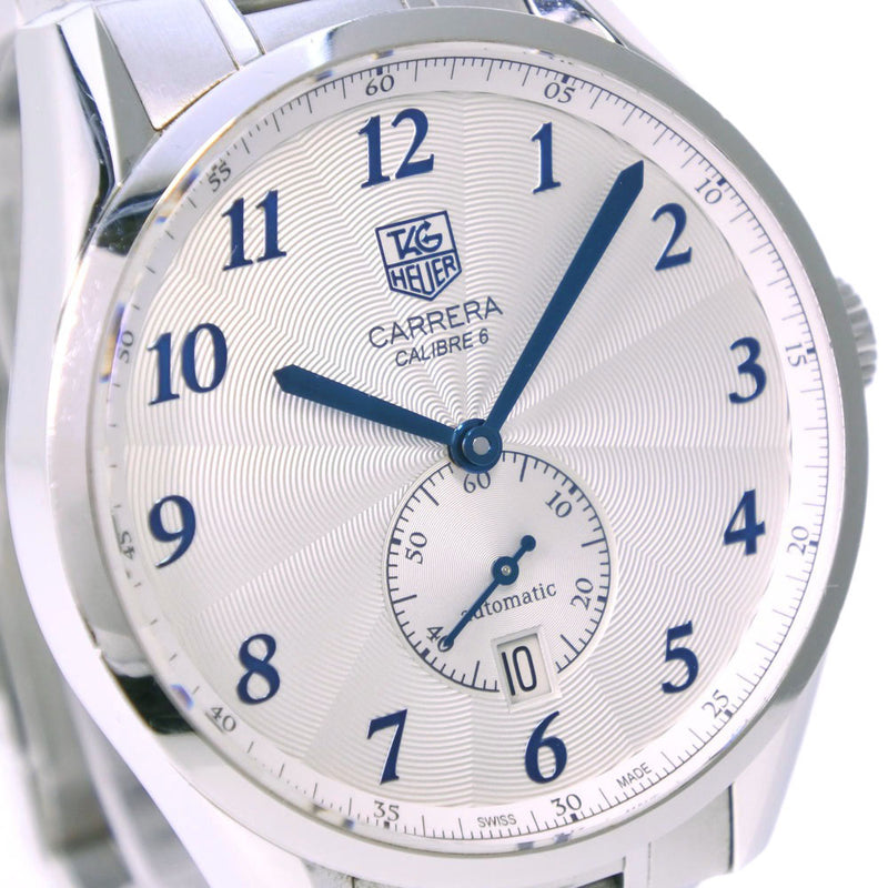 【TAG HEUER】タグホイヤー カレラ 腕時計
 WAS2111 自動巻き